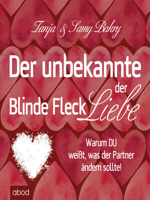 cover image of Der unbekannte Fleck der Liebe
